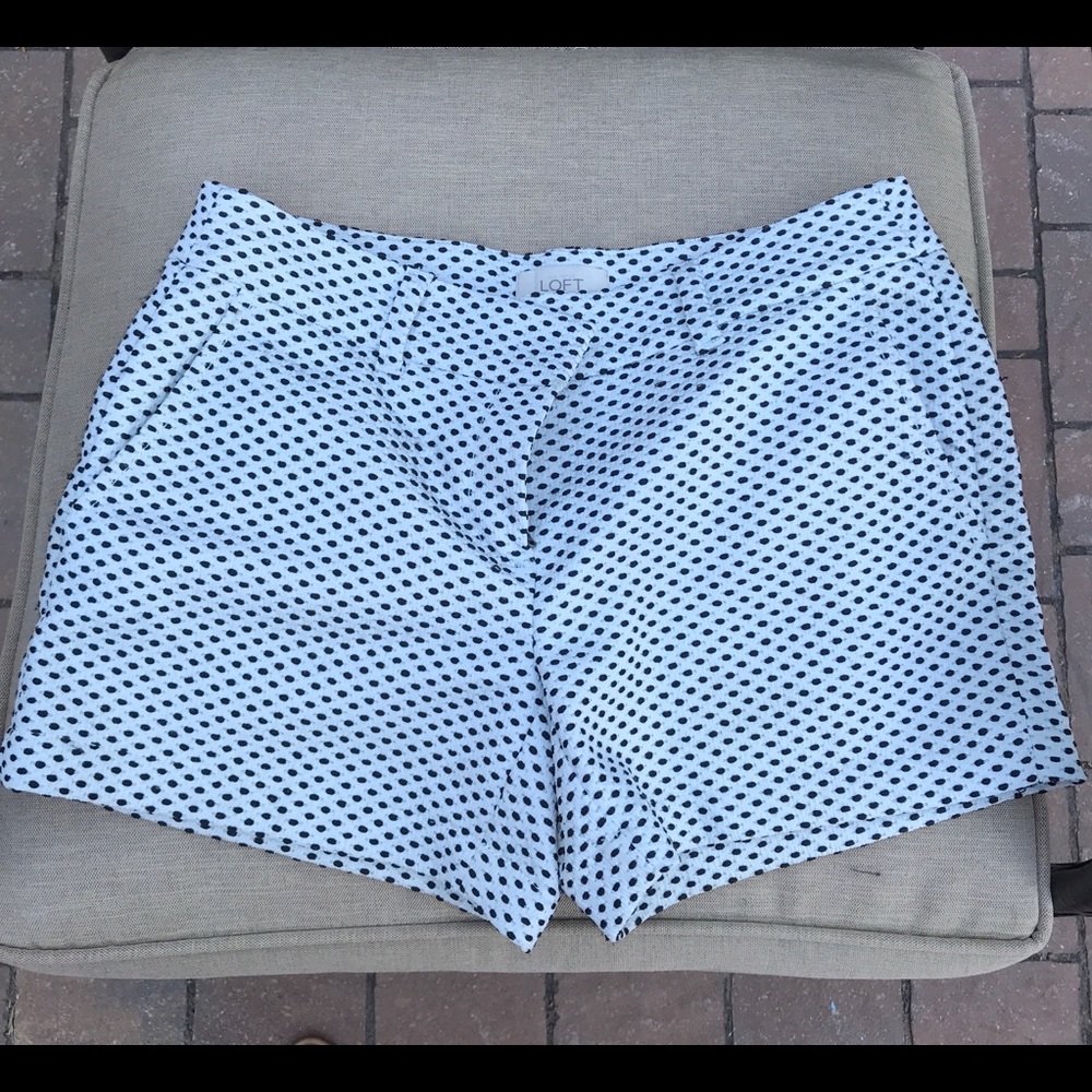 Loft shorts size 00 great condition